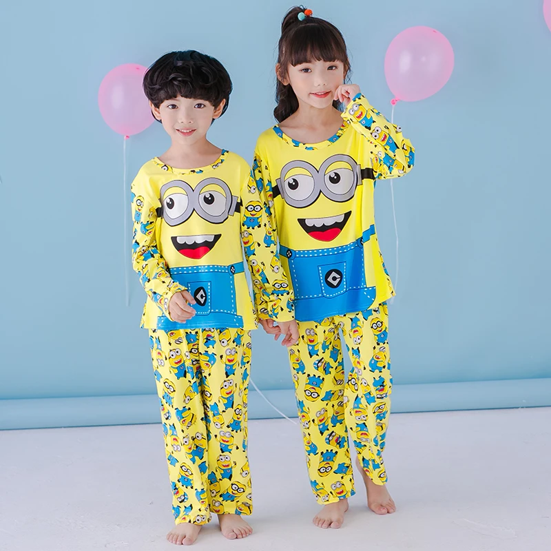 Factory Wholesale Autumn 2018 New Children Boys Girls Kids Clothing Sets Cartoon Suit Sleepwear Short Sleeve Cartoon Pajamas Set
Factory Wholesale Autumn 2018 New Children Boys Girls Kids Clothing Sets Cartoon Suit Sleepwear Short Sleeve Cartoon Pajamas Set