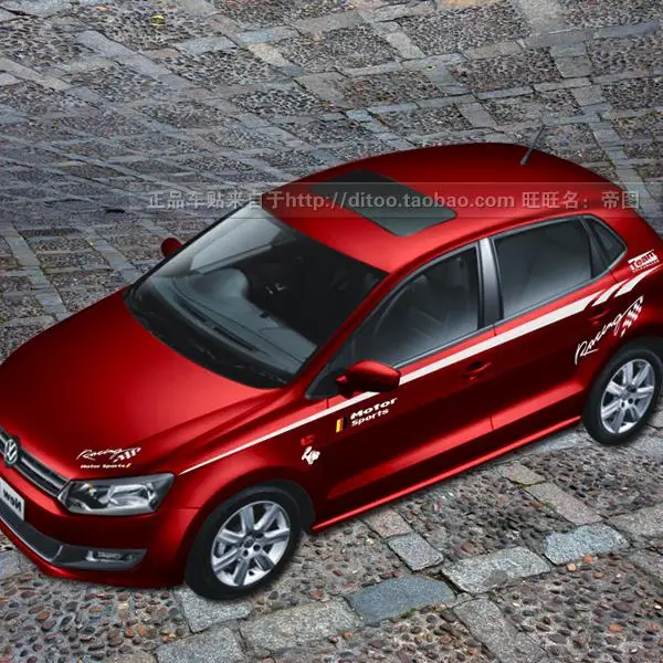 Waistline Belt Line Racing Motors Sport Sticker And Decal Car-styling For Volkswagen VW POLO Jetta Golf 5 6 7 MK7 Accessories
Waistline Belt Line Racing Motors Sport Sticker And Decal Car-styling For Volkswagen VW POLO Jetta Golf 5 6 7 MK7 Accessories