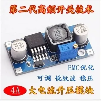 free shipping 5pcs/lot XL6009 DC-DC Booster module Power supply module output is adjustable Super LM2577 The largest 4A current
free shipping 5pcs/lot XL6009 DC-DC Booster module Power supply module output is adjustable Super LM2577 The largest 4A current