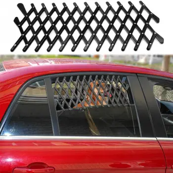 24*11*1cm Pet Dog Travel Car Window Grill Vent Ventilator Guard Mesh Security Lattice Telescopic fence
24*11*1cm Pet Dog Travel Car Window Grill Vent Ventilator Guard Mesh Security Lattice Telescopic fence