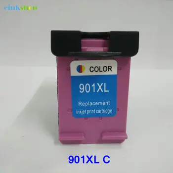 Einkshop Compatible For HP901 901 XL Ink Cartridge for hp officejet 4500 J4580 J4550 J4540 J4680 J4535 J4585 J4624 J4660 J4680
Einkshop Compatible For HP901 901 XL Ink Cartridge for hp officejet 4500 J4580 J4550 J4540 J4680 J4535 J4585 J4624 J4660 J4680
