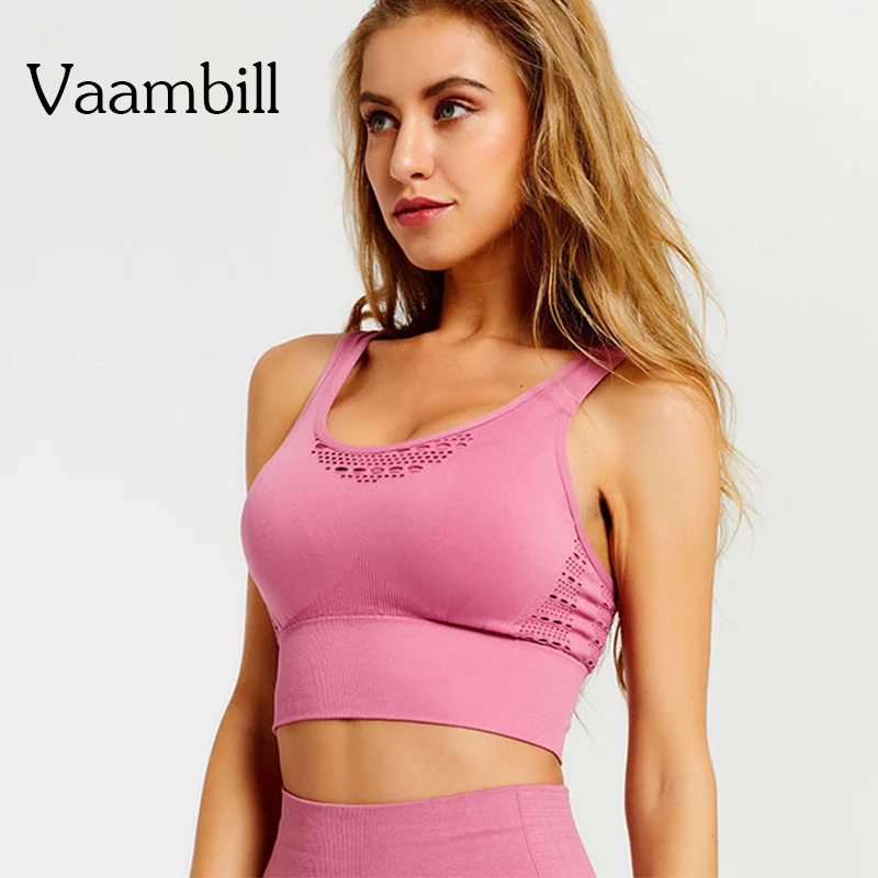Women's Sports Bra Set 11 Years Old Topics For Sporty Support Woman Fitness Bh Top Sport Women Energy Seamless Gym Fitness Bras
Women's Sports Bra Set 11 Years Old Topics For Sporty Support Woman Fitness Bh Top Sport Women Energy Seamless Gym Fitness Bras