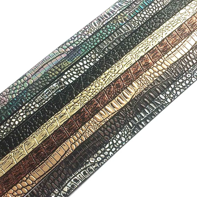 1M Flat Leather Cord 10*2mm PU Leather Cord for Jewelry Making Rope DIY Craft Jewelry Making Accessories Findings
1M Flat Leather Cord 10*2mm PU Leather Cord for Jewelry Making Rope DIY Craft Jewelry Making Accessories Findings