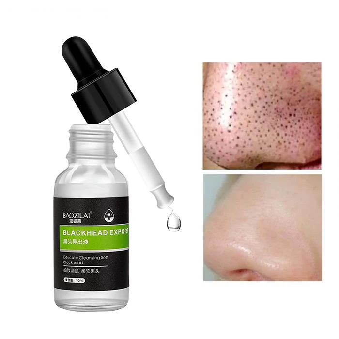 Lanbena Hyaluronic Acid Deep Remover Nose Blackhead Face Serum Acne Treatment Blackhead Export Cleansing Skin Care TSLM1
Lanbena Hyaluronic Acid Deep Remover Nose Blackhead Face Serum Acne Treatment Blackhead Export Cleansing Skin Care TSLM1