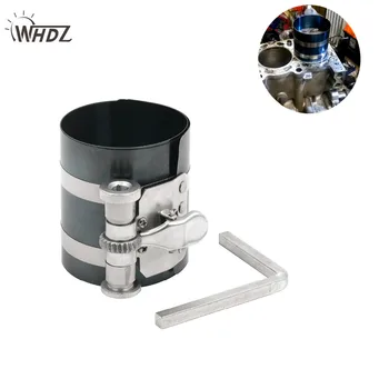 WHDZ 1pcs 2018 3" Car Engine Piston Ring Compressor Tool Installer Band Ratcheting 
WHDZ 1pcs 2018 3" Car Engine Piston Ring Compressor Tool Installer Band Ratcheting