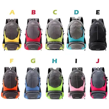 Outdoor Sports Bag Backpack Mountaineering Climbing Hiking Bag Casual Portable Surface Waterproof Durable Backpack Student Bag
Outdoor Sports Bag Backpack Mountaineering Climbing Hiking Bag Casual Portable Surface Waterproof Durable Backpack Student Bag