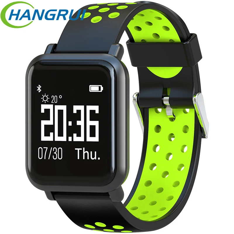 SN60 Smart band bluetooth wristband waterproof sports watch breathable 0.96 inch touched screen smartband fitness tracker
SN60 Smart band bluetooth wristband waterproof sports watch breathable 0.96 inch touched screen smartband fitness tracker