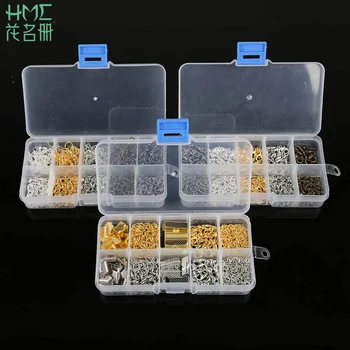 The Best Tool Of DIY Finding 10 Boxed Single Chain & Clasps & Hooks Electric Plated Mixed Pack Box Best Choice
The Best Tool Of DIY Finding 10 Boxed Single Chain & Clasps & Hooks Electric Plated Mixed Pack Box Best Choice