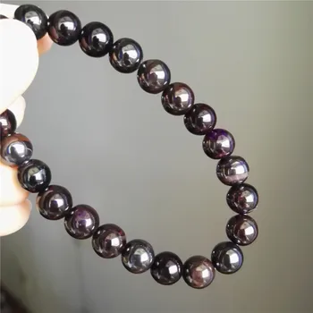 Genuine Natural Sugilite Gemstone Bracelets For Women Lady 8mm Crystal Stretch Round Bead Bracelet
Genuine Natural Sugilite Gemstone Bracelets For Women Lady 8mm Crystal Stretch Round Bead Bracelet