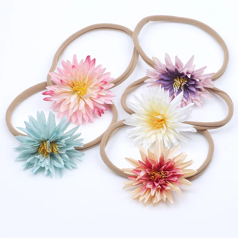 fashion flower Floral Headband Girls flower headband nylon headband Kids floral headband flower crown
fashion flower Floral Headband Girls flower headband nylon headband Kids floral headband flower crown