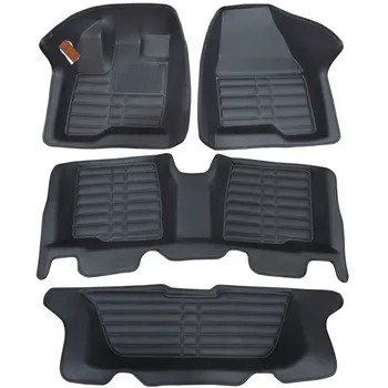 Good quality! Custom special car floor mats for Ford Explorer 7 seats 2019-2011 durable waterproof car carpets for Explorer 2015
Good quality! Custom special car floor mats for Ford Explorer 7 seats 2019-2011 durable waterproof car carpets for Explorer 2015