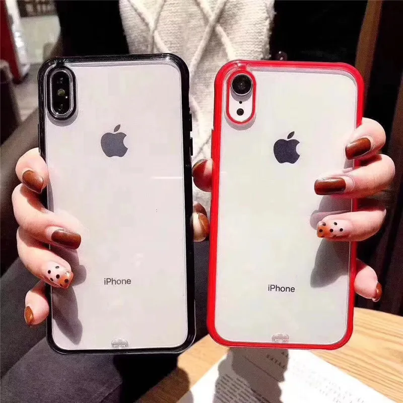 Simple Solid Color Mobile Phone PC Clear Case For iPhone XMax XR XS Ultra Thin Case For iPhone6S 6 7 8 7/8 Plus Cover Capa
Simple Solid Color Mobile Phone PC Clear Case For iPhone XMax XR XS Ultra Thin Case For iPhone6S 6 7 8 7/8 Plus Cover Capa