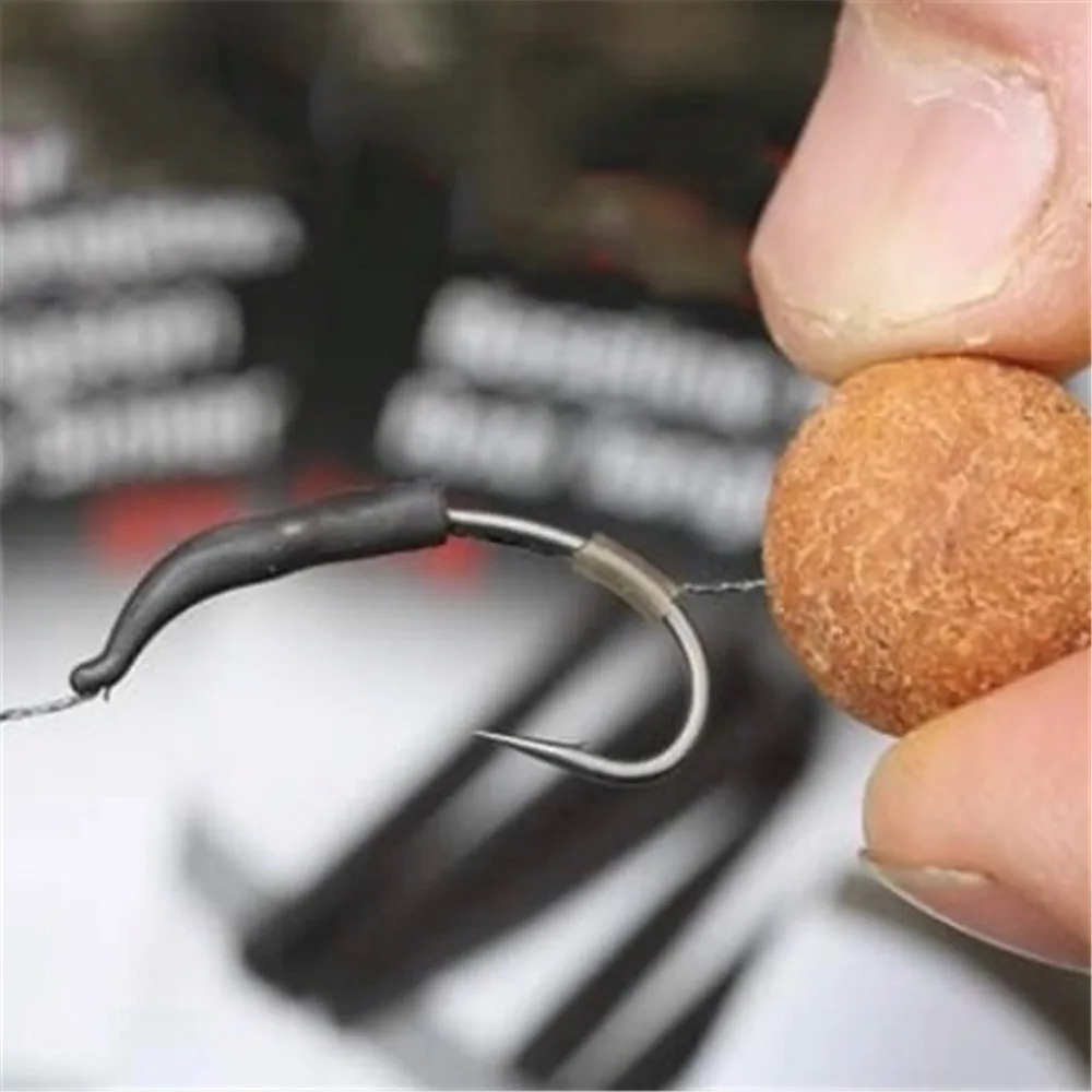 10pcs Carp fishing baseline tungsten line aligners super strong heavy and reliable tungsten hook sleeve
10pcs Carp fishing baseline tungsten line aligners super strong heavy and reliable tungsten hook sleeve