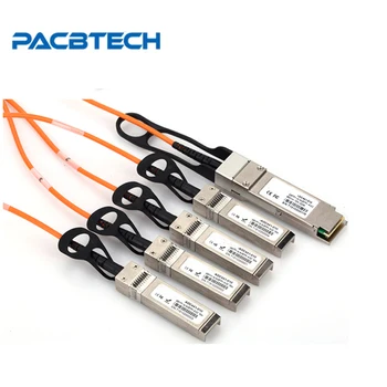 40G QSFP+ to 4*SFP+ OM2 Active Optical Cable,40G QSFP+ to 4x10G SFP+ Breakout Active Optical Cable OM2 Cable
40G QSFP+ to 4*SFP+ OM2 Active Optical Cable,40G QSFP+ to 4x10G SFP+ Breakout Active Optical Cable OM2 Cable
