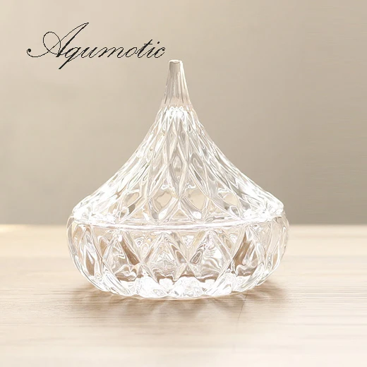 Aqumotic Small Glass Jewelry Box Glasses Boxes Ring Necklace Storage Shadow Deco with Lid 13cm Diamond Pattern Imitation Crystal
Aqumotic Small Glass Jewelry Box Glasses Boxes Ring Necklace Storage Shadow Deco with Lid 13cm Diamond Pattern Imitation Crystal