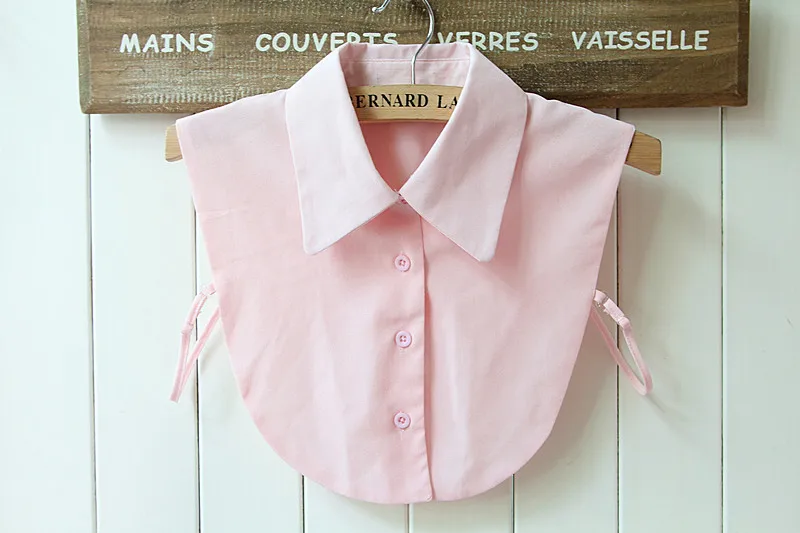 2016 new fashion blue white Small Lapel pink blue brown False Collar New Jeans Shirt Collares Denim white lattice Fake
2016 new fashion blue white Small Lapel pink blue brown False Collar New Jeans Shirt Collares Denim white lattice Fake