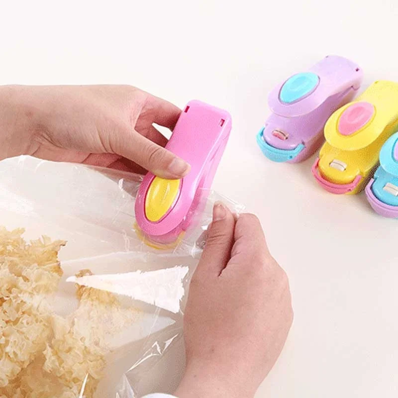 Joyathome Portable Mini Sealing Machine Food Plastic Bag Laminating Machine Household Small Hand Pressure Sealing Machine
Joyathome Portable Mini Sealing Machine Food Plastic Bag Laminating Machine Household Small Hand Pressure Sealing Machine