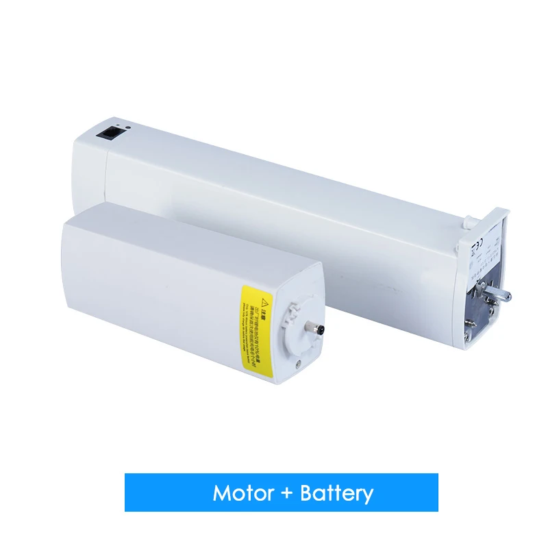 5 years Guarantee KT82LE Rechargeable Curtain Motor High quality DC Automatic Curtain Motor and battery Free shipping
5 years Guarantee KT82LE Rechargeable Curtain Motor High quality DC Automatic Curtain Motor and battery Free shipping