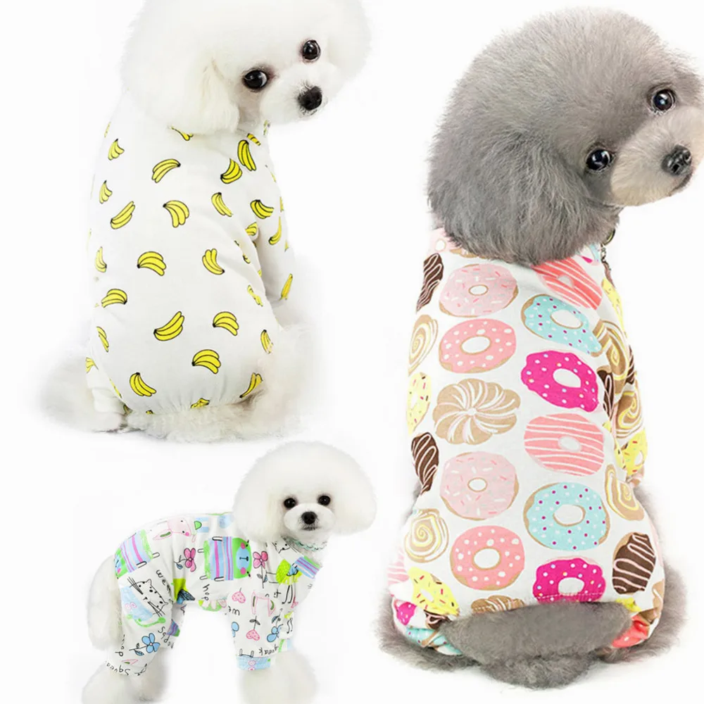 Cute Dog Clothes For Small Dogs Chihuahua Yorkies Pug Clothes Coat Spring Dog Clothing Pet Puppy Jacket Ropa Perro 5 Style S-2XL
Cute Dog Clothes For Small Dogs Chihuahua Yorkies Pug Clothes Coat Spring Dog Clothing Pet Puppy Jacket Ropa Perro 5 Style S-2XL
