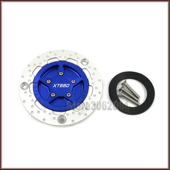 For YAMAHA XT660 XT660R XT660X XT660Z 2004 - 2014 2013 2012 2011 2010 2009 Motorcycle Accessories Gas Fuel Tank Cap Cover CNC
For YAMAHA XT660 XT660R XT660X XT660Z 2004 - 2014 2013 2012 2011 2010 2009 Motorcycle Accessories Gas Fuel Tank Cap Cover CNC