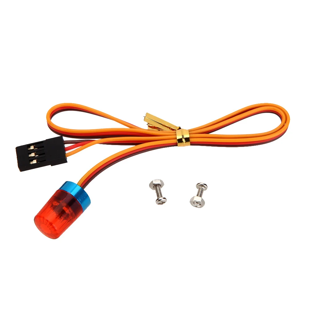 GoolSky AX-511BL RC Multi-function Circular Ultra Bright RC Car LED Light strobing-blasting Flashing fast-slow Rotating Mode (3)