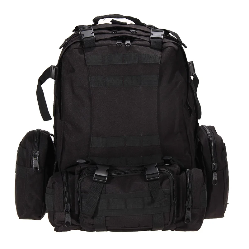 55L Large Capacity Outdoor Sports Bag Mountain Backpack Rucksacks Military Tactical Bag Hiking Hunting Bags Packs FREE SHIPPING
55L Large Capacity Outdoor Sports Bag Mountain Backpack Rucksacks Military Tactical Bag Hiking Hunting Bags Packs FREE SHIPPING