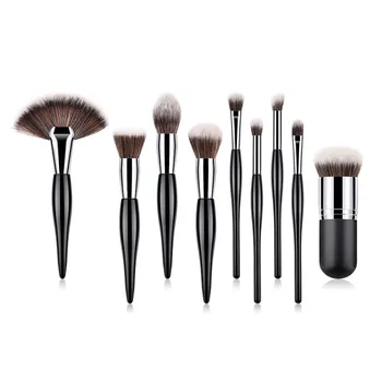 9PCS MakeUp Brushes Set special design handle for Foundation Concealer Highlighter Powder Blusher Eyeshadow T09015
9PCS MakeUp Brushes Set special design handle for Foundation Concealer Highlighter Powder Blusher Eyeshadow T09015