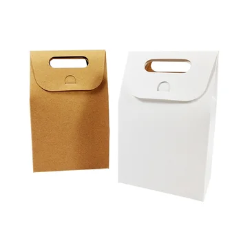 10 Pcs/lot Kraft Paper Candy Box Gift Packaging Handbag Zakka Craft Bakery Cookies Biscuits Package Bags Wedding & Party Favors
10 Pcs/lot Kraft Paper Candy Box Gift Packaging Handbag Zakka Craft Bakery Cookies Biscuits Package Bags Wedding & Party Favors