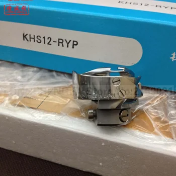 Original JAPAN KHS12-RYP Koban rotary hook for Tajima Barudan SWF Melco TOYOTA Feiya ZGM Embroidery machine Original Authentic
Original JAPAN KHS12-RYP Koban rotary hook for Tajima Barudan SWF Melco TOYOTA Feiya ZGM Embroidery machine Original Authentic