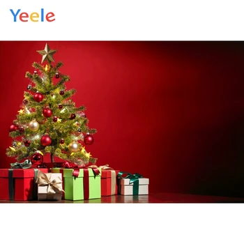 Yeele Christmas Tree Gradient Red Gifts Portrait Deco for Home Photography Backgrounds Photographic Backdrops for Photo Studio
Yeele Christmas Tree Gradient Red Gifts Portrait Deco for Home Photography Backgrounds Photographic Backdrops for Photo Studio