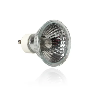 New Super Bright GU 10+C 50W 220V-240V Halogen Bulb Lamp Lighting Light Bulb CLH 
New Super Bright GU 10+C 50W 220V-240V Halogen Bulb Lamp Lighting Light Bulb CLH