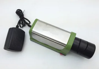 1Pcs Electric Sharpener Plug In Grinding Quality Automatic Kitchen Utensils HousehouldTool Fast Multi Function Grinder Knife
1Pcs Electric Sharpener Plug In Grinding Quality Automatic Kitchen Utensils HousehouldTool Fast Multi Function Grinder Knife