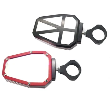 Rearview Mirror Set of Outside View Mirrors Handlebar Mount Rear View Mirrors for ATV UTV
Rearview Mirror Set of Outside View Mirrors Handlebar Mount Rear View Mirrors for ATV UTV