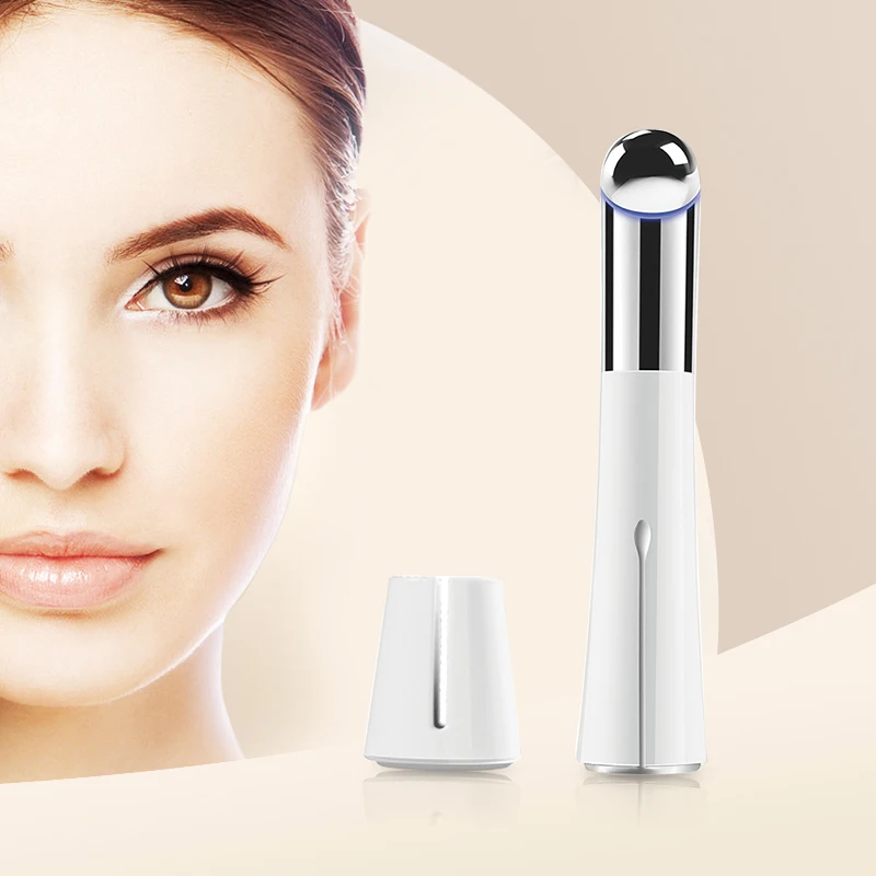 Heated Sonic Electric Eye Massager Device Pen USB Rechargeable Anti Aging Wrinkle Lip Massage Tool Thin Face Stick Dropship
Heated Sonic Electric Eye Massager Device Pen USB Rechargeable Anti Aging Wrinkle Lip Massage Tool Thin Face Stick Dropship