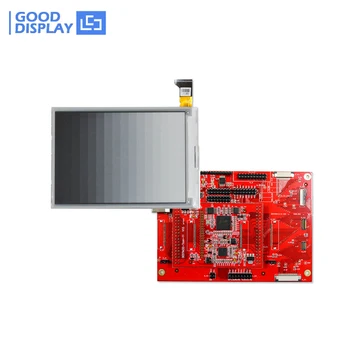 6 inch HD Interface,High-resolution electronic paper display e ink epaper with TCON Demo Kit
6 inch HD Interface,High-resolution electronic paper display e ink epaper with TCON Demo Kit