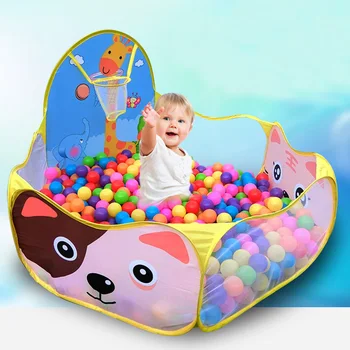 Baby Tents Children Baby Boys Girls Ocean Ball Pit Pool Game Arena Play Tent with Basketball Hoop a playpen Outdoor No Ball
Baby Tents Children Baby Boys Girls Ocean Ball Pit Pool Game Arena Play Tent with Basketball Hoop a playpen Outdoor No Ball