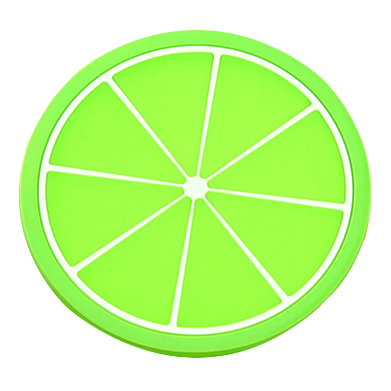1 Pcs Dining Table Placemat Coaster Kitchen Accessories Mat Cup Bar Mug Fruit Round Shape Anti skid Cute Drink Pads Home Supply
1 Pcs Dining Table Placemat Coaster Kitchen Accessories Mat Cup Bar Mug Fruit Round Shape Anti skid Cute Drink Pads Home Supply