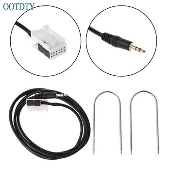 New AUX Cable with Radio Removal Tools For Peugeot 307 308 408 407 507 C2 C5 for Citroen RD4 Nov28 
New AUX Cable with Radio Removal Tools For Peugeot 307 308 408 407 507 C2 C5 for Citroen RD4 Nov28