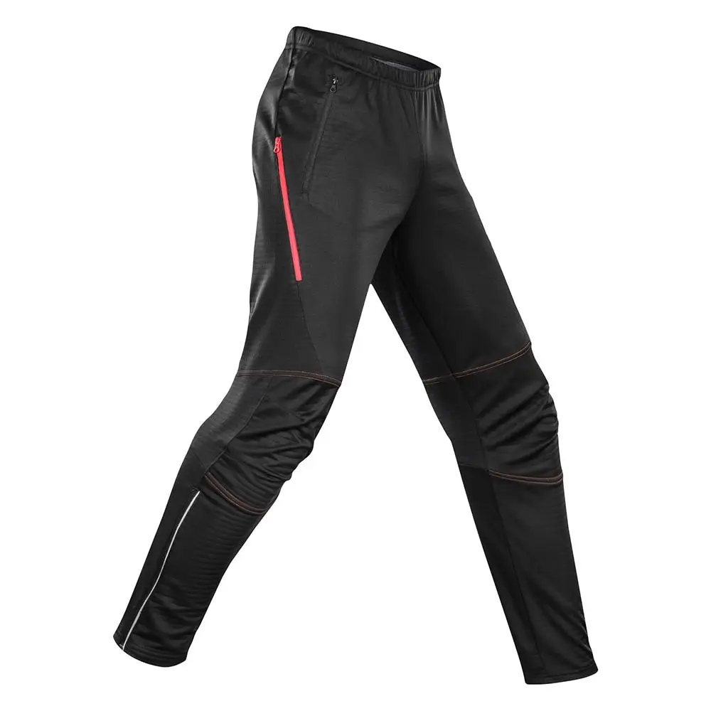 Lixada Men's Sport Breathable Pants Riding Running Sports Pants Fishing Fitness Trousers Thermal Fleece Windproof Winter Pants
Lixada Men's Sport Breathable Pants Riding Running Sports Pants Fishing Fitness Trousers Thermal Fleece Windproof Winter Pants