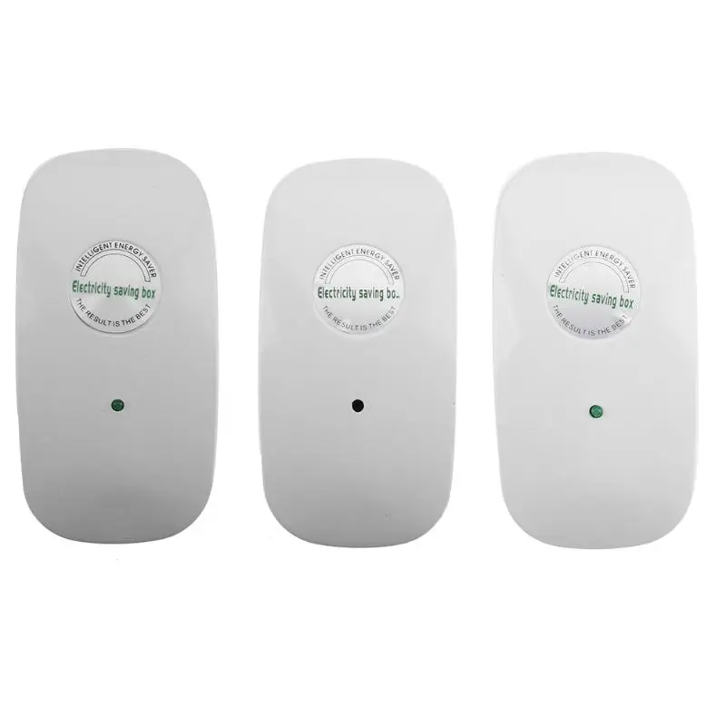 90-250V Home Household Electricidad Intelligent Power Electricity Energy Saving Saver Box Device UK US EU Electrical plug
90-250V Home Household Electricidad Intelligent Power Electricity Energy Saving Saver Box Device UK US EU Electrical plug