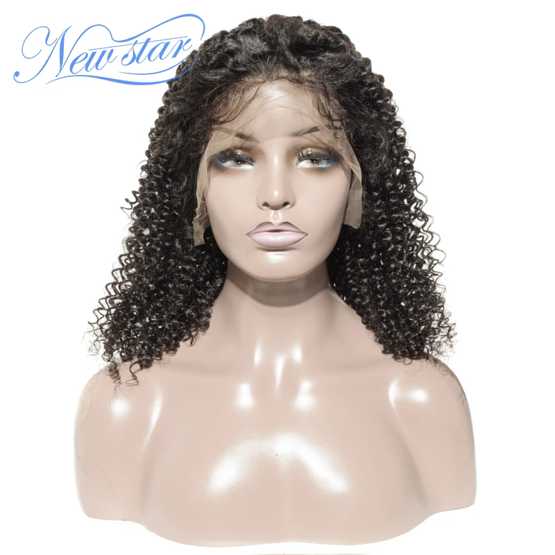 New Star Glueless Pre Plucked Lace Front Human Hair Wigs Virgin Mongolian Afro Kinky Curly Bundles And 13x4 Lace Frontal Wigs
New Star Glueless Pre Plucked Lace Front Human Hair Wigs Virgin Mongolian Afro Kinky Curly Bundles And 13x4 Lace Frontal Wigs