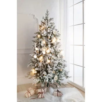 Seamless Vinyl Photography Background Indoor Christmas Tree Gift Winter Printed Children Backdrops for Photo Studio ZH-28
Seamless Vinyl Photography Background Indoor Christmas Tree Gift Winter Printed Children Backdrops for Photo Studio ZH-28