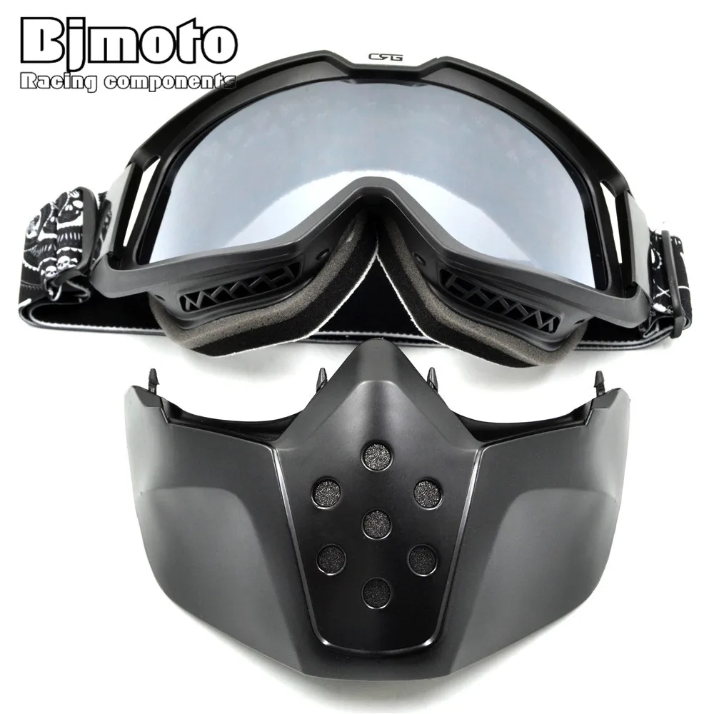 Windproof Motorcycle Riding Racing ATV Motorbike Scooter Detachable Goggles Eyewears Face Dust Mask Goggles glasses Mask Modular
Windproof Motorcycle Riding Racing ATV Motorbike Scooter Detachable Goggles Eyewears Face Dust Mask Goggles glasses Mask Modular