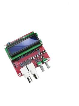 DDS function generator pulse sine-triangle-wave rectangular jagged noise generator DIY kit
DDS function generator pulse sine-triangle-wave rectangular jagged noise generator DIY kit