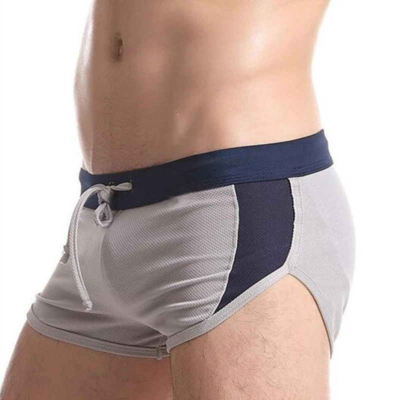 Brand Mens Summer Sides Split Shorts Pants Men Running Jogging Short Bottoms Male Sportswear Gym Fitness G-String Boxer trousers
Brand Mens Summer Sides Split Shorts Pants Men Running Jogging Short Bottoms Male Sportswear Gym Fitness G-String Boxer trousers