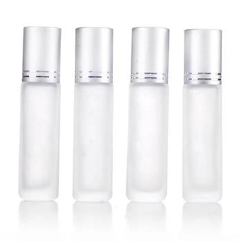 20 Pieces/Lot 8ml Portable Frosting Glass Refillable Perfume Bottle With Roll On Empty Parfume Case For Essential Oils
20 Pieces/Lot 8ml Portable Frosting Glass Refillable Perfume Bottle With Roll On Empty Parfume Case For Essential Oils
