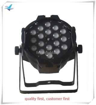 Super Bright 18x18W ZOOM LED Par Light RGBWA UV 6in1 Wash Par Can Light DMX512 Stage Effect Lamp
Super Bright 18x18W ZOOM LED Par Light RGBWA UV 6in1 Wash Par Can Light DMX512 Stage Effect Lamp