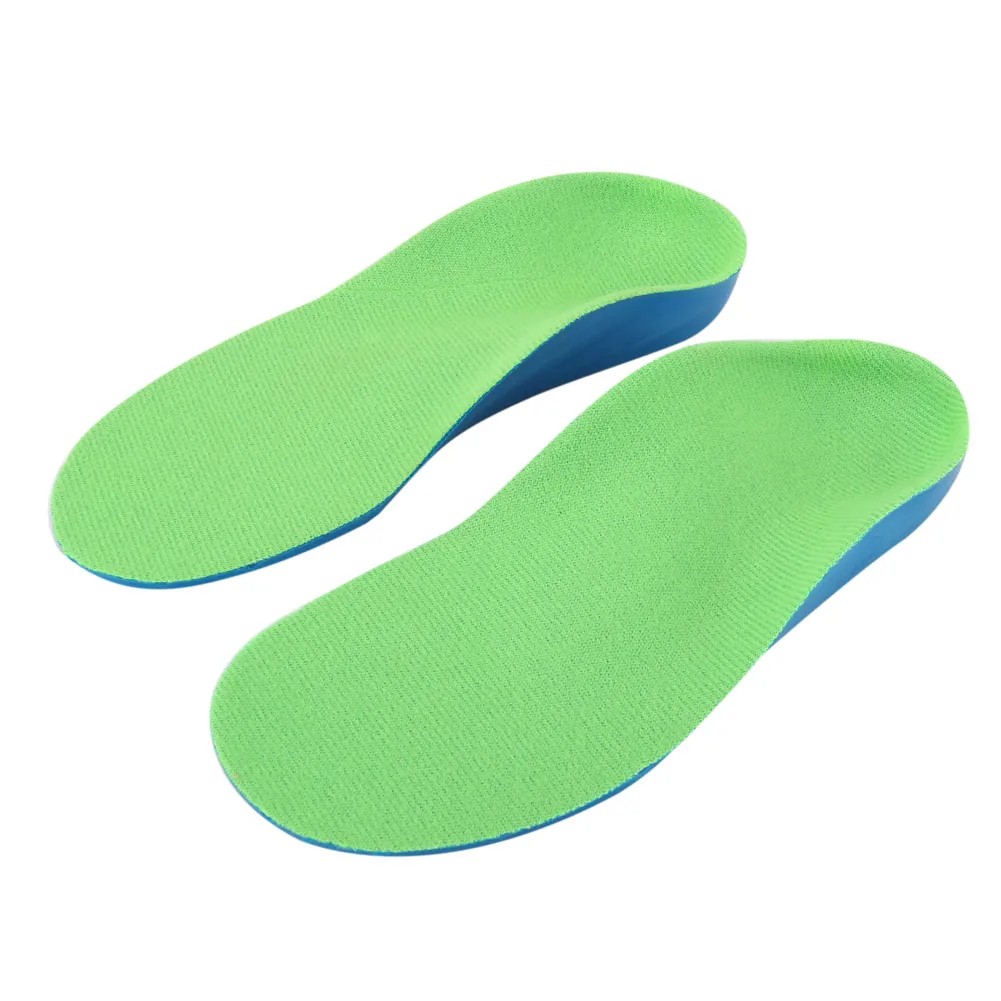 1 Pair Children Insoles Orthotics Soft Breathable Feet Care Tool Kid Shoes Flat Foot Arch Support Correction Pads Insert FJ88
1 Pair Children Insoles Orthotics Soft Breathable Feet Care Tool Kid Shoes Flat Foot Arch Support Correction Pads Insert FJ88