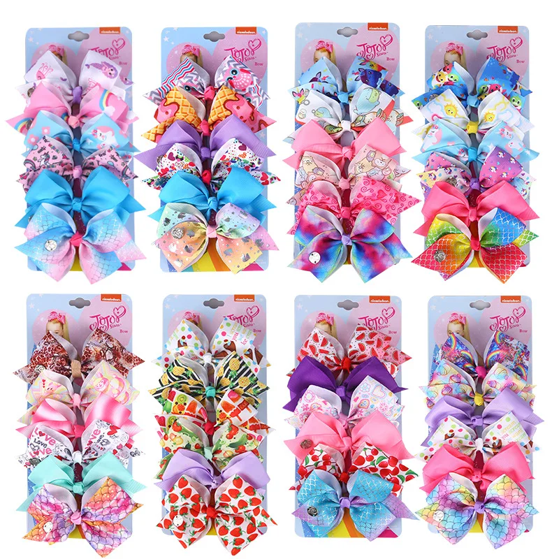 6pcs Bows Hair Clip Hairpins Barrette Fashion Hair Accessories For Girls Cute Mermaid Christmas Bows With Clips
6pcs Bows Hair Clip Hairpins Barrette Fashion Hair Accessories For Girls Cute Mermaid Christmas Bows With Clips