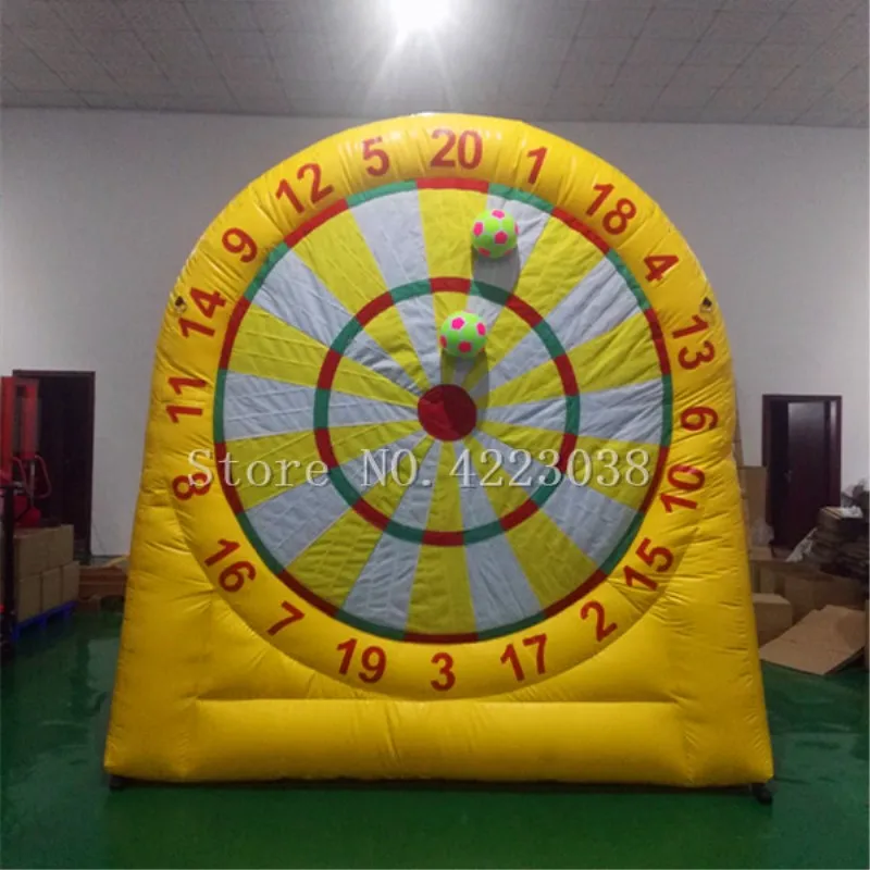 Free Shiping Giant Inflatable Dart Board, Inflatable Soccer Darts, Inflatable Foot Darts for Sale ,Big Balls and Air Blower
Free Shiping Giant Inflatable Dart Board, Inflatable Soccer Darts, Inflatable Foot Darts for Sale ,Big Balls and Air Blower